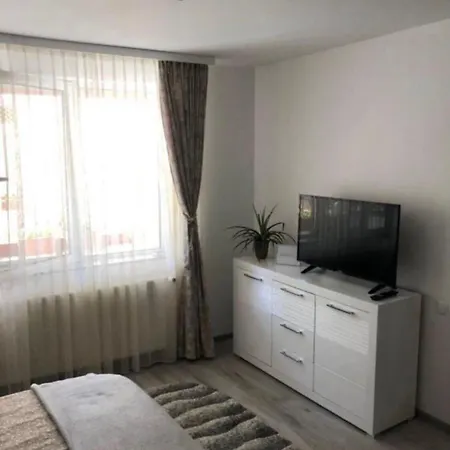 Alba Citadel Nest Apartment Alba Iulia Exterior photo